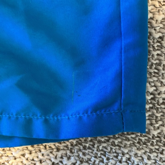 Men’s Sperry Swim Trunks - Blue - Picture 2 of 4